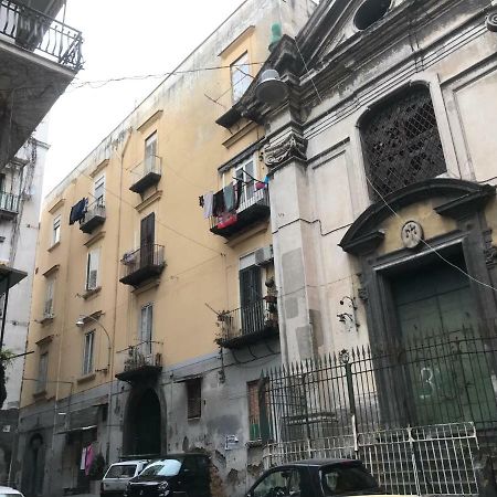 Nel Cuore Di Napoli Διαμέρισμα Εξωτερικό φωτογραφία
