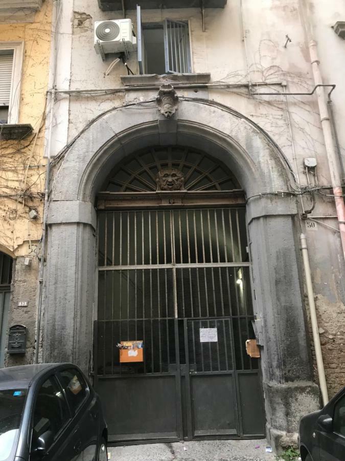 Nel Cuore Di Napoli Διαμέρισμα Εξωτερικό φωτογραφία