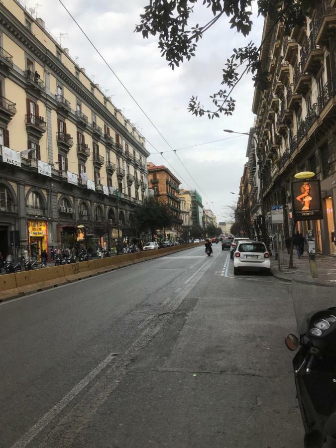Nel Cuore Di Napoli Διαμέρισμα Εξωτερικό φωτογραφία