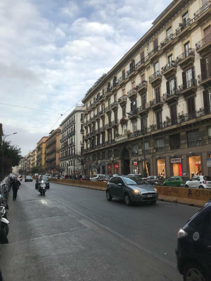 Nel Cuore Di Napoli Διαμέρισμα Εξωτερικό φωτογραφία